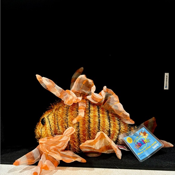 Lionfish Webkinz HM 355 - Picture 3 of 6